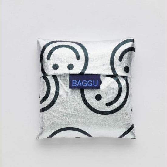 Standard BAGGU - Happy Silver