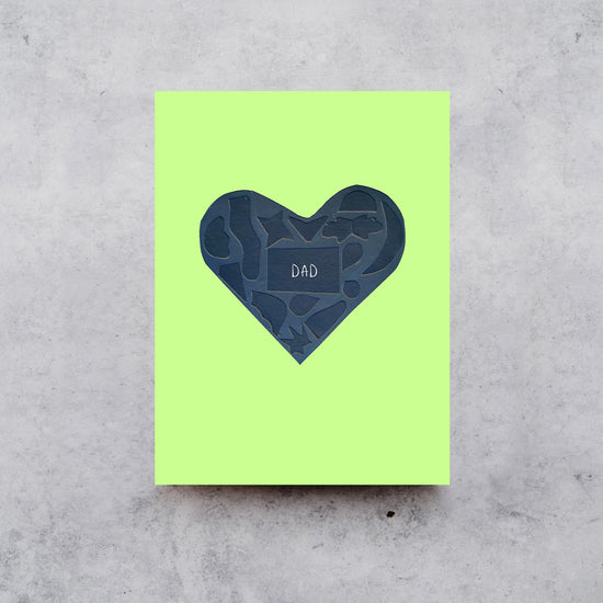 Dad Greeting Card