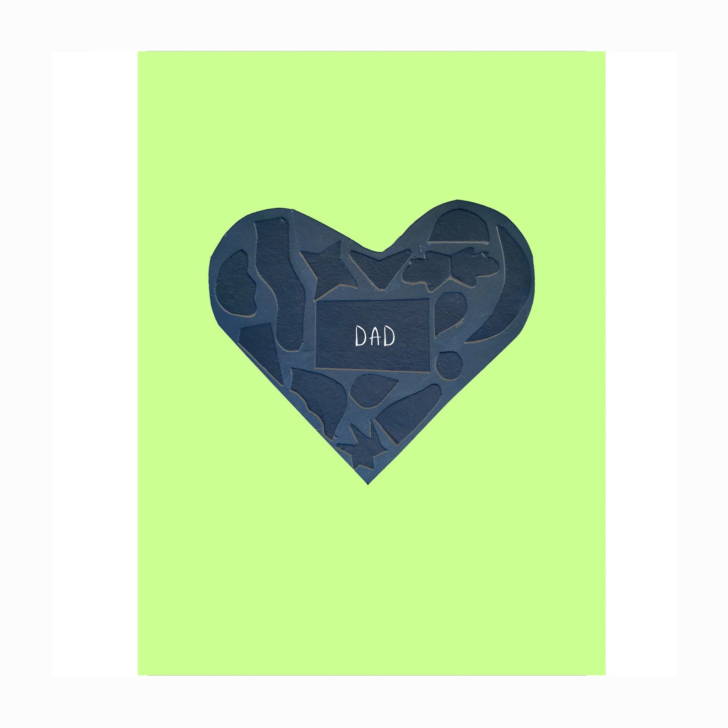 Dad Greeting Card
