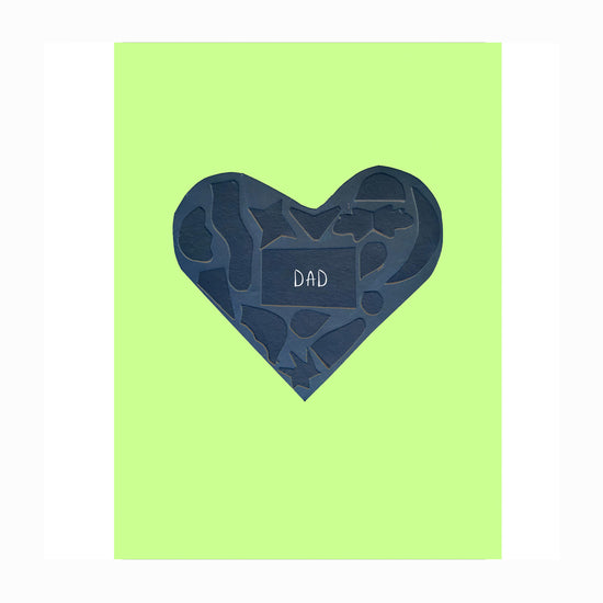 Dad Greeting Card