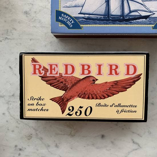 Redbird Matches