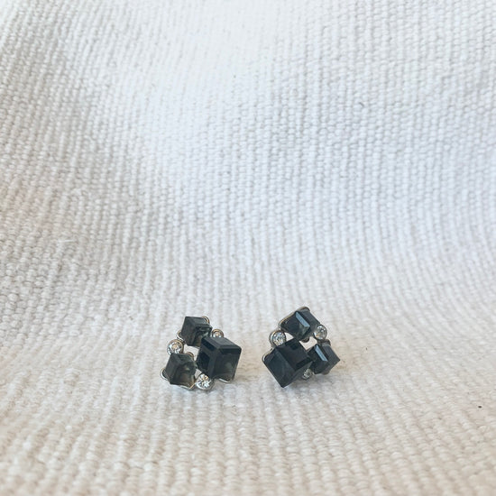 Geode Earrings