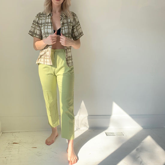 Limeade Trouser
