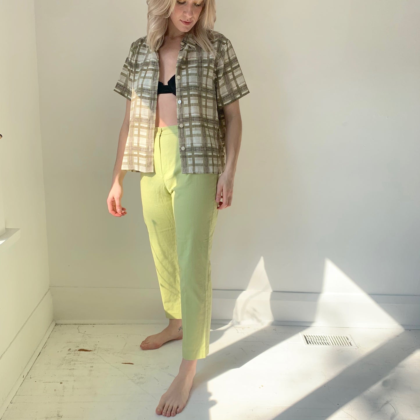Limeade Trouser