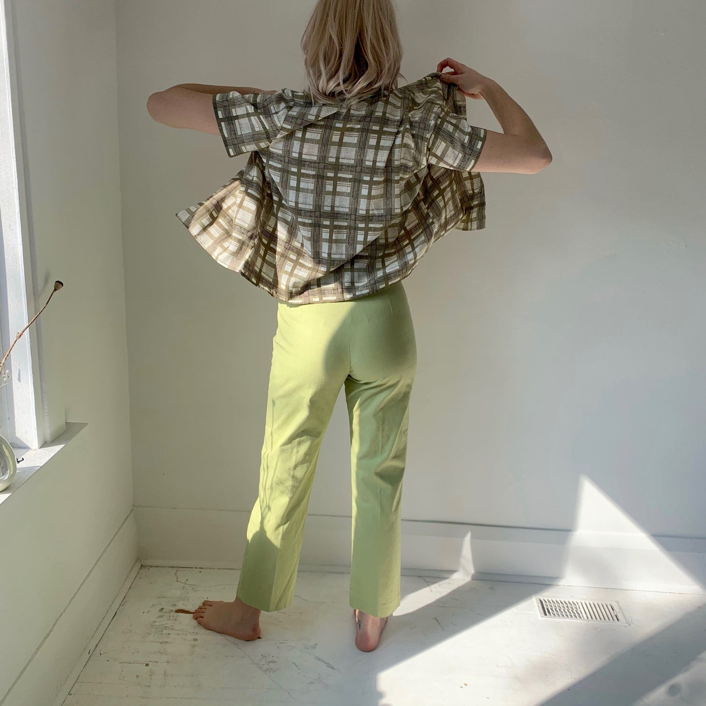 Limeade Trouser