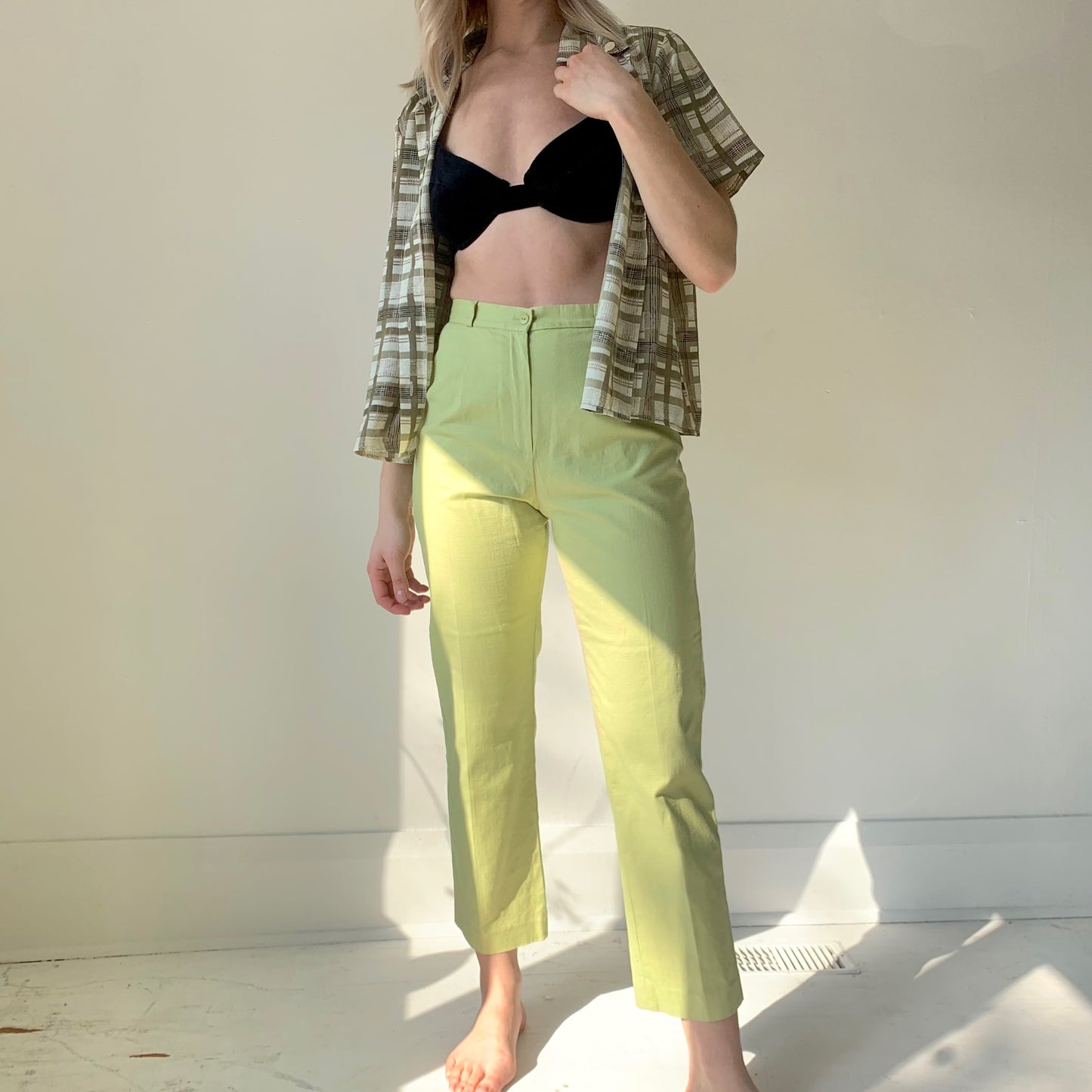 Limeade Trouser