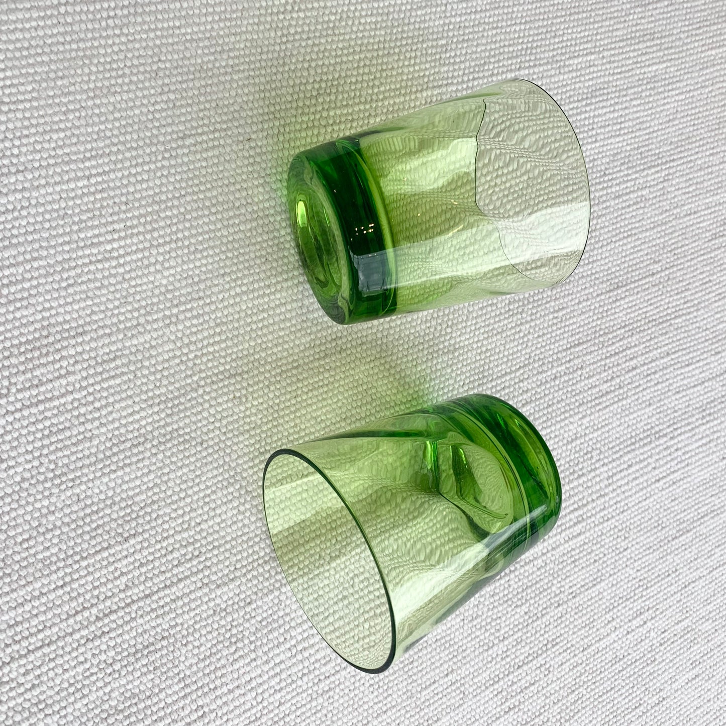 Neon Lime Tumblers