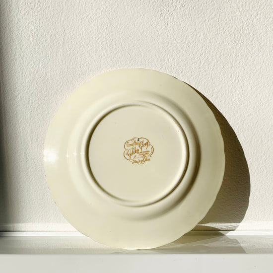 Fairy Glen Porcelain Plate
