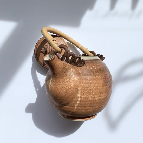 Warm Studio Ceramic Teapot