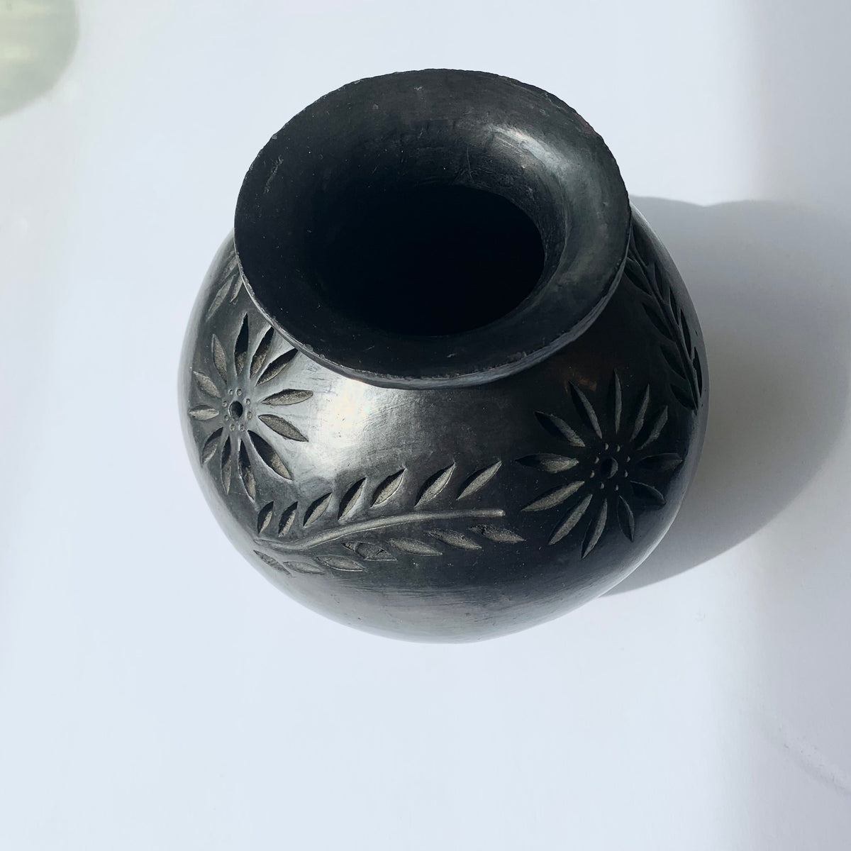 Oaxaca Simon Reyes Pottery Vase – Softhouse