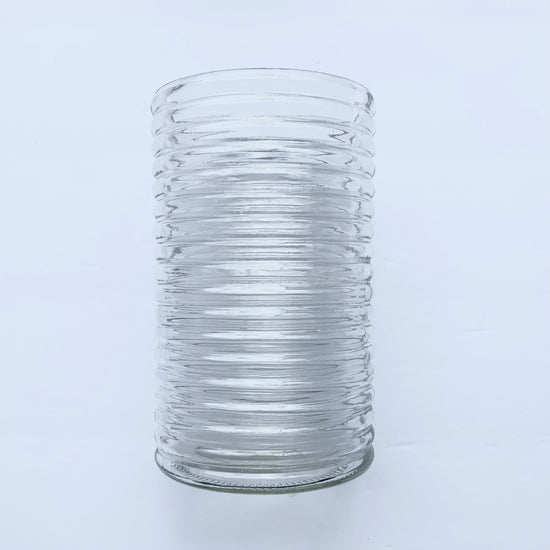 Bubble Rib Vase