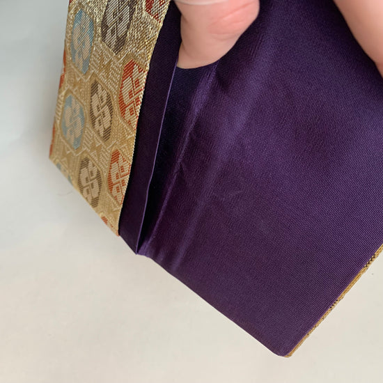 Silk Kimono Wallet