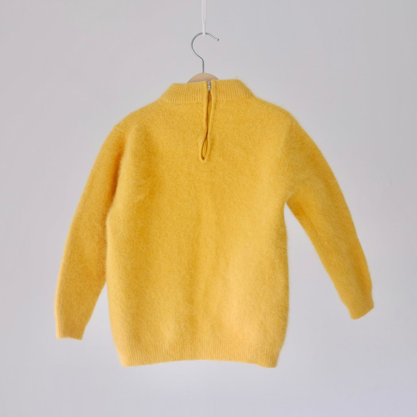 Marigold Mohair Sweater