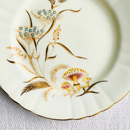 Fairy Glen Porcelain Plate