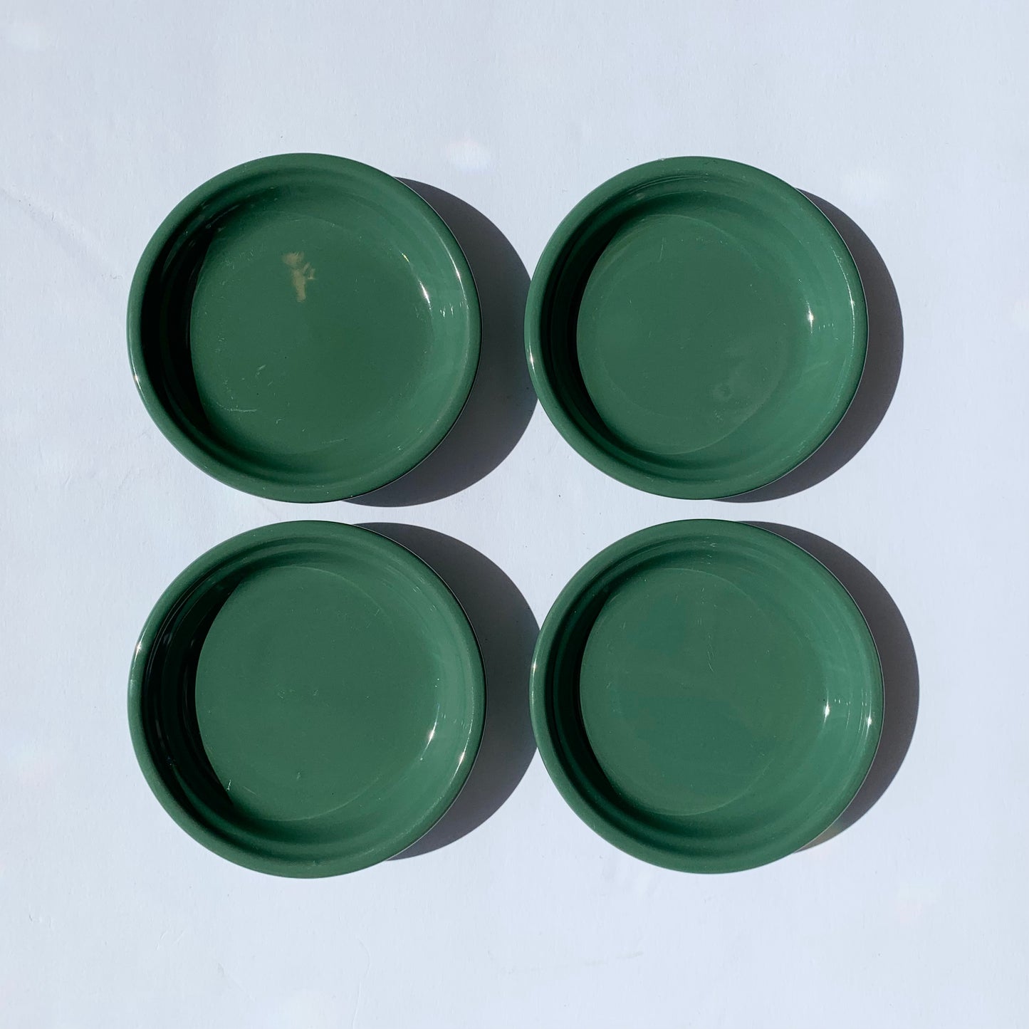 Forest Mini Stoneware Plates