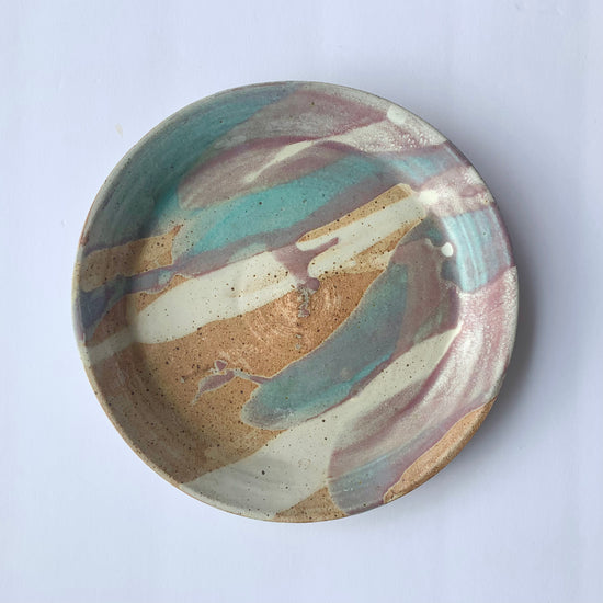 Ceramic Studio Plate