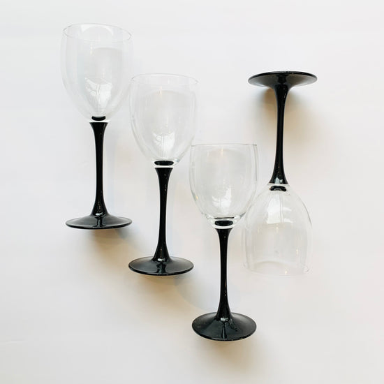 Luminarc White Wine Glass