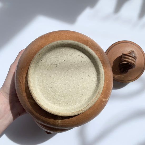 Warm Studio Ceramic Teapot