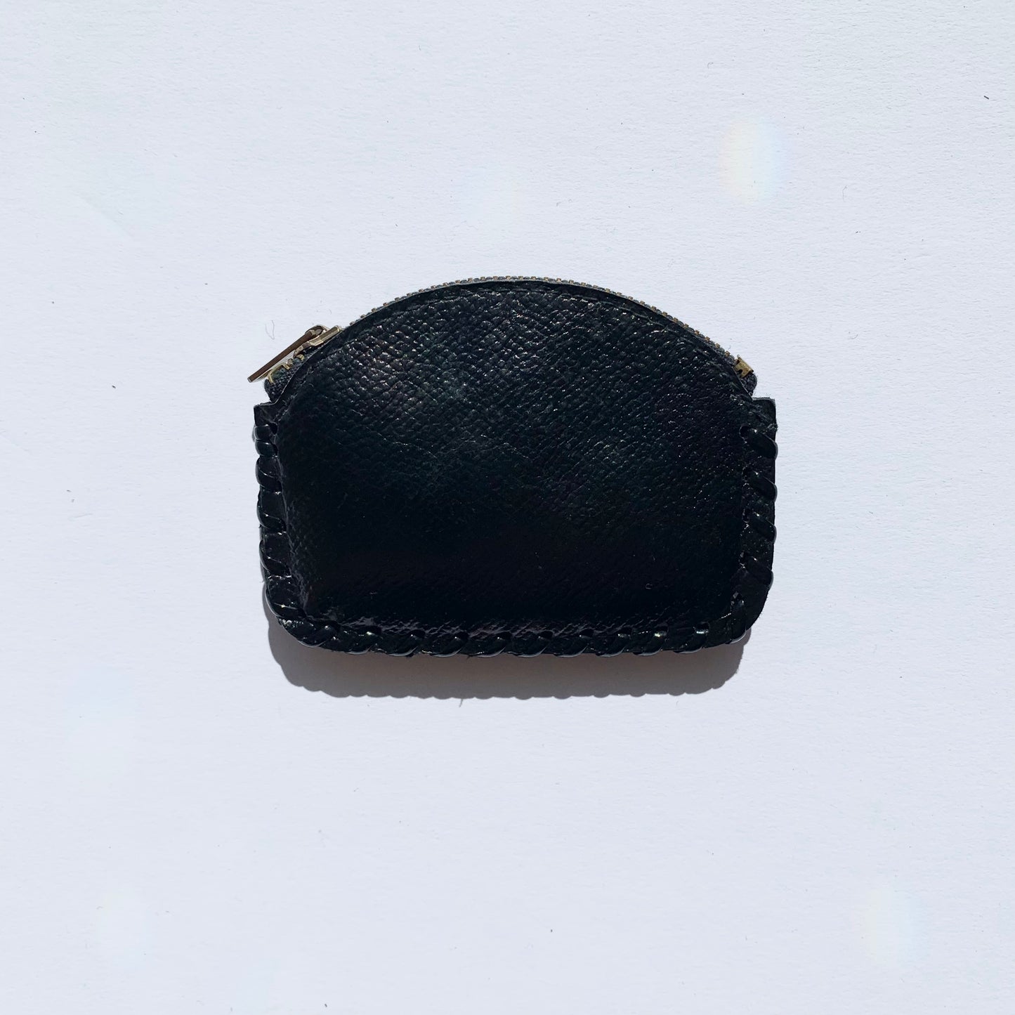 Tiny Leather Coin Purse