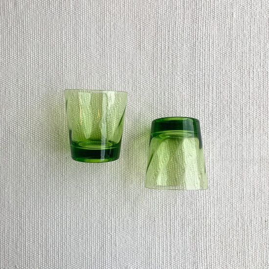 Neon Lime Tumblers