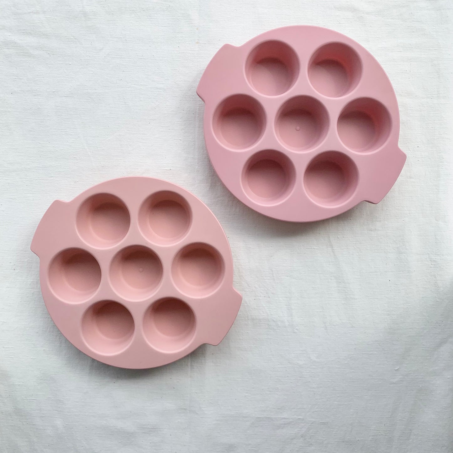 Vintage 80's Microwave Cupcake/Muffin tray