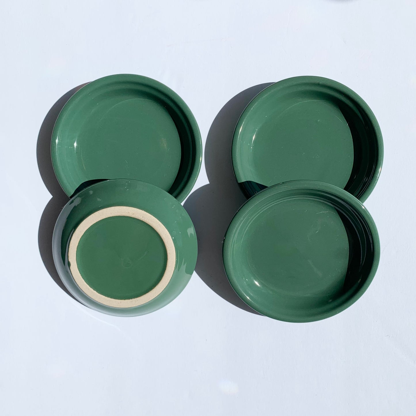 Forest Mini Stoneware Plates